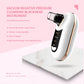 Electric Vacuum Pimples Acne Remover Rechargeable Skin Care Face Deep Nose Pore Cleaner Vacuum Blackhead Remover