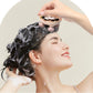 Head Massage Instrument Rechargeable Head Massager Scalp Stress Relax Body MassageWaterproof Handheld Hair Scalp massager