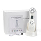 5-IN-1 RF Radio Frequency EMS Electroporation LED Photon Beauty Device Skin Lifting Tighten Anti-Wrinkle Skin Care Face Massager