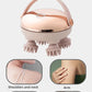 Head Massage Instrument Rechargeable Head Massager Scalp Stress Relax Body MassageWaterproof Handheld Hair Scalp massager