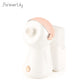 380ml Face Steamer Nano Spray Ionic Nebulizer Facial Vaporizer Hot Mist Hot Compress Skin Moisturizer Sprayer For Face Sauna SPA