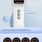 650nm+808nm Handheld Face Body Red Light Infrared Beauty Device Skin Rejuvenation Muscle Joint Body Fatigue Relief Health Care