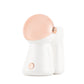 380ml Face Steamer Nano Spray Ionic Nebulizer Facial Vaporizer Hot Mist Hot Compress Skin Moisturizer Sprayer For Face Sauna SPA