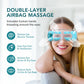 Eye Massager with Heat Smart Eye Care Device with Music for Migraines Relax Reduce Eye Strain Dark Circles Eye Bag Improve Sleep