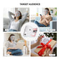 Hello Face 510K Wireless Near-Infrared and Red Light Therapy Facial Mask For Powerful Anti-ageing Professional Ultra-light Mask