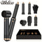 UKLISS 5 in 1 Blow Dryer Brush, Hair Dryer Brush Air Curler Air Curling Wrap Styler, Hot Air Brush Negative Ion Curler