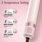 Hair dryer brush detachable 5-in-1 styling and drying system, fast drying, curl smoothing and styling, automatic curling iron