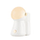 380ml Face Steamer Nano Spray Ionic Nebulizer Facial Vaporizer Hot Mist Hot Compress Skin Moisturizer Sprayer For Face Sauna SPA