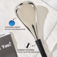 Ice Globes Facial Skin Care Tool for Face and Eyes Stainless Steel Beauty Cryo Sticks for Women Cooling Spa Globes Cold Roller