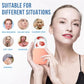 1/3PCS Ice Face Roller Stainless Steel Gua Sha Board Set Facial Massager Face Massage Roller Face Lifting Beauty Skin Care Tools