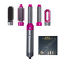 5 in 1 Hair Dryer Brush Hot Comb Set Professional Curling Iron Hair Straightener Styling Tool For Professional Hair Dryer