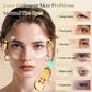 EMS Eye Care Device Face Beauty Massage Muscle Stimulator Facial Lifting Forehead Anti-Wrinkle Reduce Dark Circles Eyes Swelling