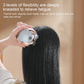 Electric Scalp Massager Silicone Head Scalp Kneading Vibration Device 6 Mode for Hair Growth Stress Relax Waterproof Massageador