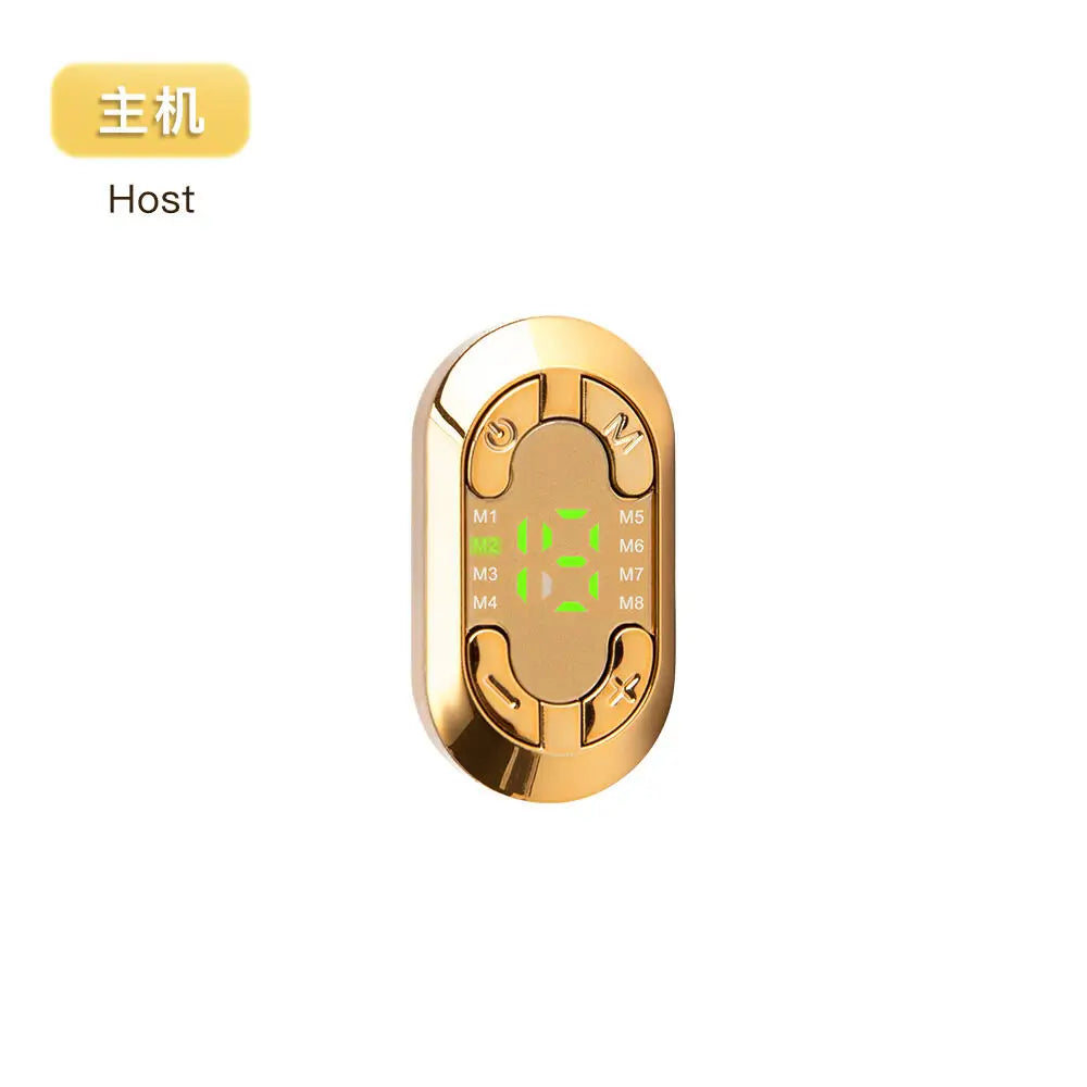 EMS Eye Care Device Face Beauty Massage Muscle Stimulator Facial Lifting Forehead Anti-Wrinkle Reduce Dark Circles Eyes Swelling