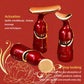3 In 1 Face Massager Neck Facial Eye Massage Introducer Microcurrent Skin Rejuvenation Anti Aging Beauty Device BEAUTY TOOLS