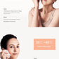 Hot and Cold Micro-current Beauty Instrument Vibrating LED Red and Blue Light Scraping Instrument, Household Neck Beauty Massage