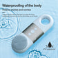 Hot Cold Facial Cleansing Brush Waterproof Face Scrubber Device Rechargeable Face Brush Electric Silicone Face Exfoliating Tool