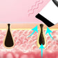 Ultrasonic Skin Scrubber Electric Facial Cleansing Pore Deep Cleanser Acne Blackhead Remover Peeling Shovel Device BeautyMachine