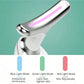 Neck Facial Lifting Device EMS Microcurrent LED Photon Therapy Vibration Face Massager Anti Wrinkles Tightening Skin Care Tools