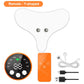 Ems Facial Lifting Massager Electric Muscle Stimulator Face Beauty Neck Skin Tightening Antiwrinkle Face Skin Care Dark Circle
