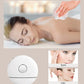 Hot and Cold Micro-current Beauty Instrument Vibrating LED Red and Blue Light Scraping Instrument, Household Neck Beauty Massage