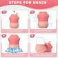 Silicone Ice Face Roller, Beauty Face Ice Roller,Ice Roller For Face, Eye And Neck