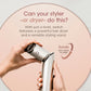 Shark Flexstyle HD430 Negative Ion Hair Dryer 5-in-1 Multi-function Automatic Hair Curler Hair High-speed Hair Dryer