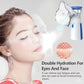 Revitalize Facial Steamer and Humidifier 2-in-1 Nano Ion Mist for Skin Moisturizing and Air Moisturizing with Water Tank