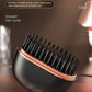 2026 New Mini Straightener Rechargeable Portable Hair Straightener Brush Anti-Scald Shell Cordless USB Charging Straighteners
