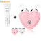 NEW Micro Current Beauty Device Mini Portable Face Lifting Roller Slimming Massager EMS Delicate Contour Firming Facial Care