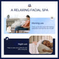 380ml Face Steamer Nano Spray Ionic Nebulizer Facial Vaporizer Hot Mist Hot Compress Skin Moisturizer Sprayer For Face Sauna SPA
