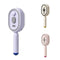 Electric Steam Brush with Water Spray Wet Electrics Hairbrush USB-C Charging for Detangling Smoothing Styling & Frizz Control S