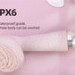 Electric Facial Brush Silicone Vibration Cleaner Waterproof Skin Care Machine Rechargeable Beauty Tool