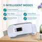 Eye Massager with Heat Smart Eye Care Device with Music for Migraines Relax Reduce Eye Strain Dark Circles Eye Bag Improve Sleep