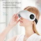 Smart Airbag Vibration Eye Massager Heating Bluetooth Music Eye Care Instrumen Hot Compress Relieves Fatigue And Dark Circles