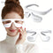 Smart Eye Massager 3D Red Light Eye Fatigue Dark Circles Relaxing Under-Eye Glasses Massage Beauty Machine