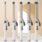 Temperature Setting Electric Hair Curler Long Curling Tong Wand 9-38mm Professional Hair Curling Iron LCD Screen
