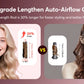 5 in 1 Air Wrap Hair Styler Frizz-Free Auto Wrap Curler, High-Speed Hair Dryer, Straightening & & Blow Dryer Brush for Styling