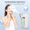 Handheld High Pressure Hydrating Facial Steamer Nano Ionic Mist Sprayer 5ml Detachable Essence Bottle Long-lasting Moisture Lock