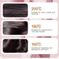 2026 New Mini Straightener Rechargeable Portable Hair Straightener Brush Anti-Scald Shell Cordless USB Charging Straighteners