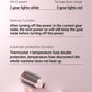Hair dryer brush detachable 5-in-1 styling and drying system, fast drying, curl smoothing and styling, automatic curling iron