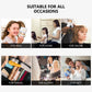7 In 1 Hair Dryer Brush Brushless High Speed Hair Dryer with Diffuser Ionic Blow Dryer Hot Air Styling Comb Auto Hair Curler