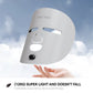 Hello Face 510K Wireless Near-Infrared and Red Light Therapy Facial Mask For Powerful Anti-ageing Professional Ultra-light Mask