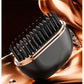 2026 New Mini Straightener Rechargeable Portable Hair Straightener Brush Anti-Scald Shell Cordless USB Charging Straighteners