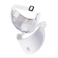 Neck LED Lift Mask Photon Anti-Wrinkle Skin Tightening Neck Beauty Device Skin Brighten Rejuvenation Neck Wrinkle Remover