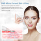 Ultrasonic Skin Scrubber Electric Facial Cleansing Pore Deep Cleanser Acne Blackhead Remover Peeling Shovel Device BeautyMachine