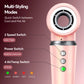 5 in 1 Air Wrap Hair Styler Frizz-Free Auto Wrap Curler, High-Speed Hair Dryer, Straightening & & Blow Dryer Brush for Styling