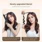 UKLISS 5 in 1 Blow Dryer Brush, Hair Dryer Brush Air Curler Air Curling Wrap Styler, Hot Air Brush Negative Ion Curler
