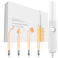 DARSONVAL High Frequency Electrode Wand Machine Neon Electrotherapy Glass Tube Acne Spot Wrinkles Remover Beauty Facial Care