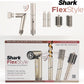 Shark Flexstyle HD430 Negative Ion Hair Dryer 5-in-1 Multi-function Automatic Hair Curler Hair High-speed Hair Dryer
